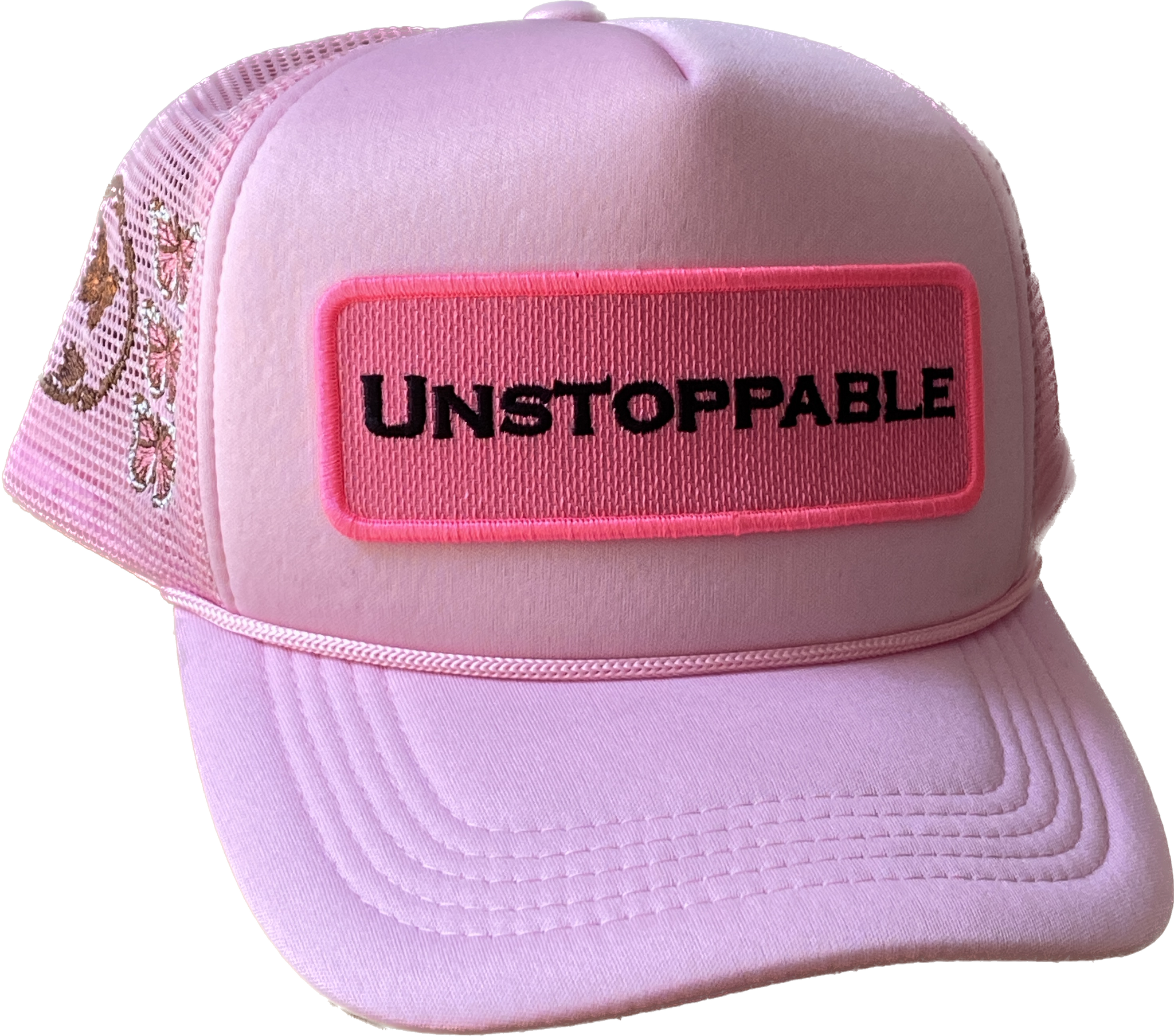 Butterfly Pink ๐ Trucker Hat