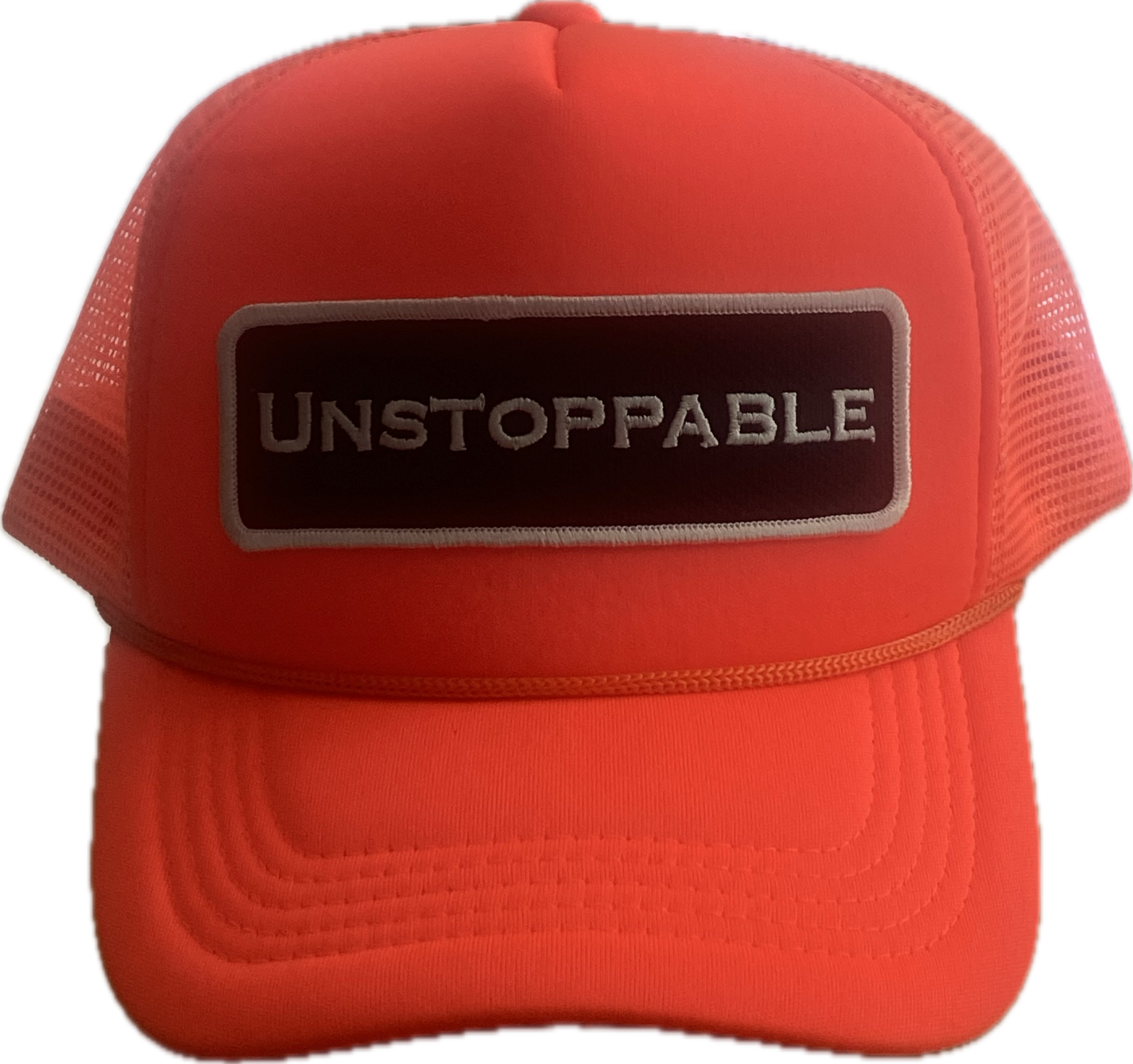 SUNSHINE ORANGE ☀️Trucker Hat