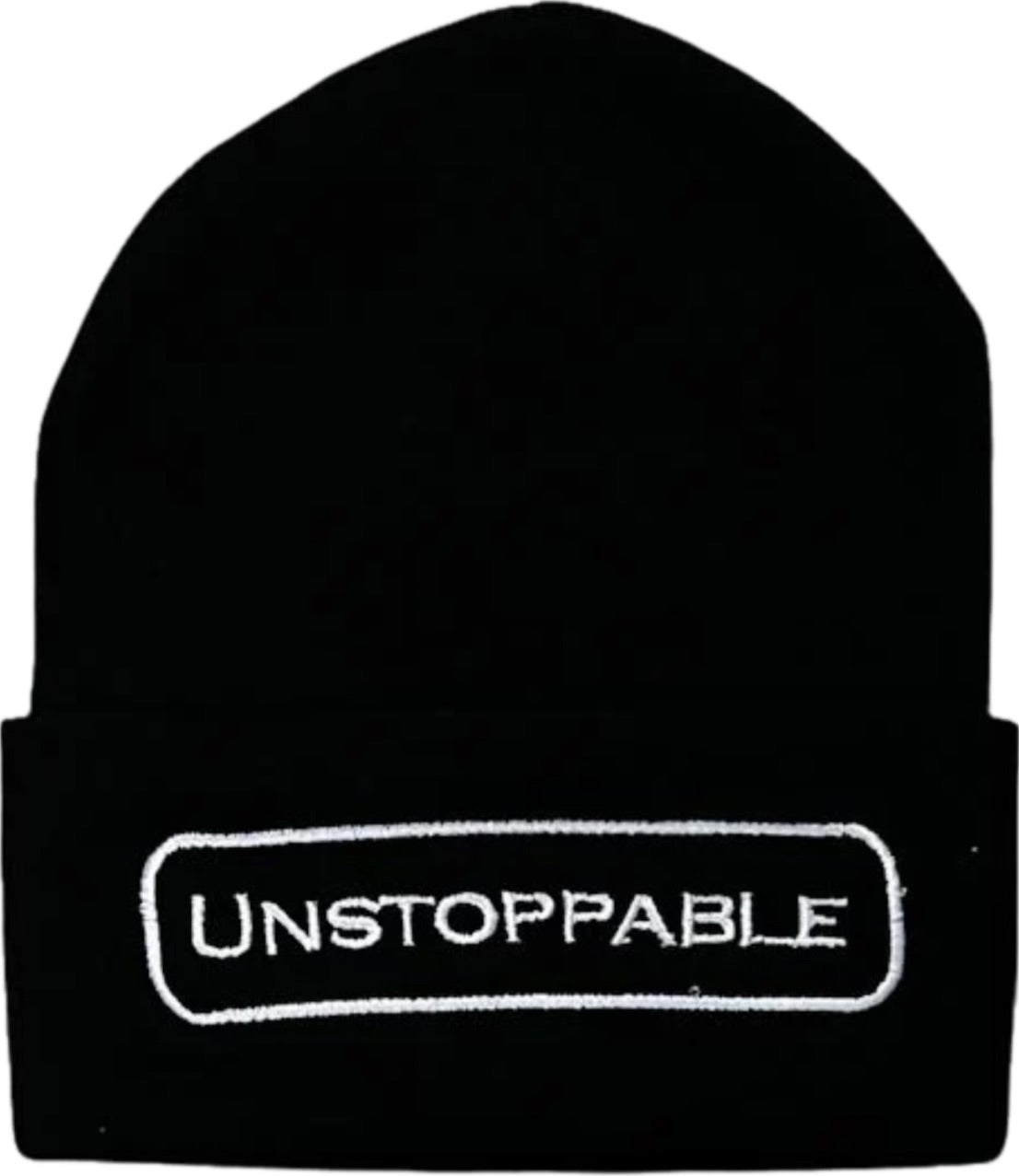 BLACK BEANIE