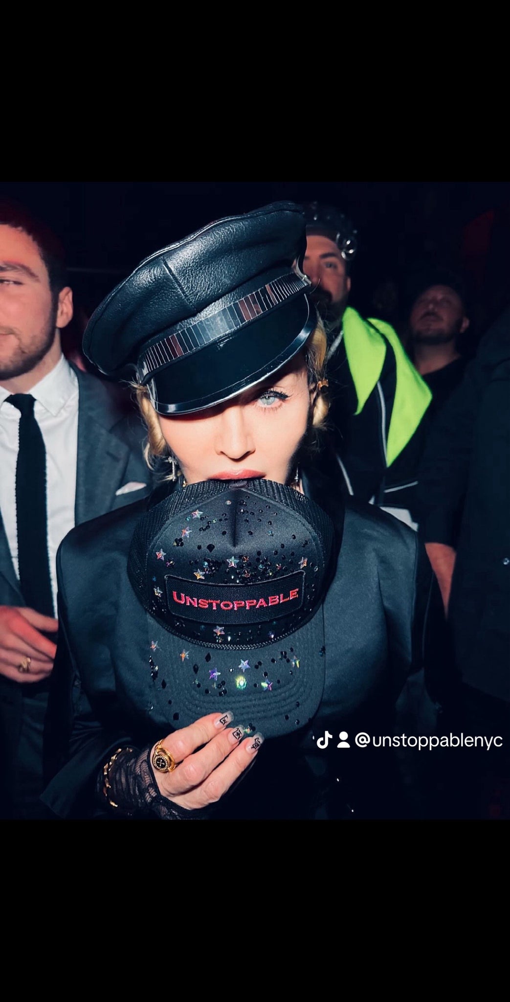 LIMITED EDITION 2025 🤩 PUNK STAR X Madonna