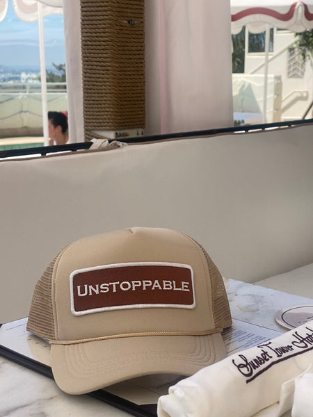 Cappuccino ☕️ Trucker Hat