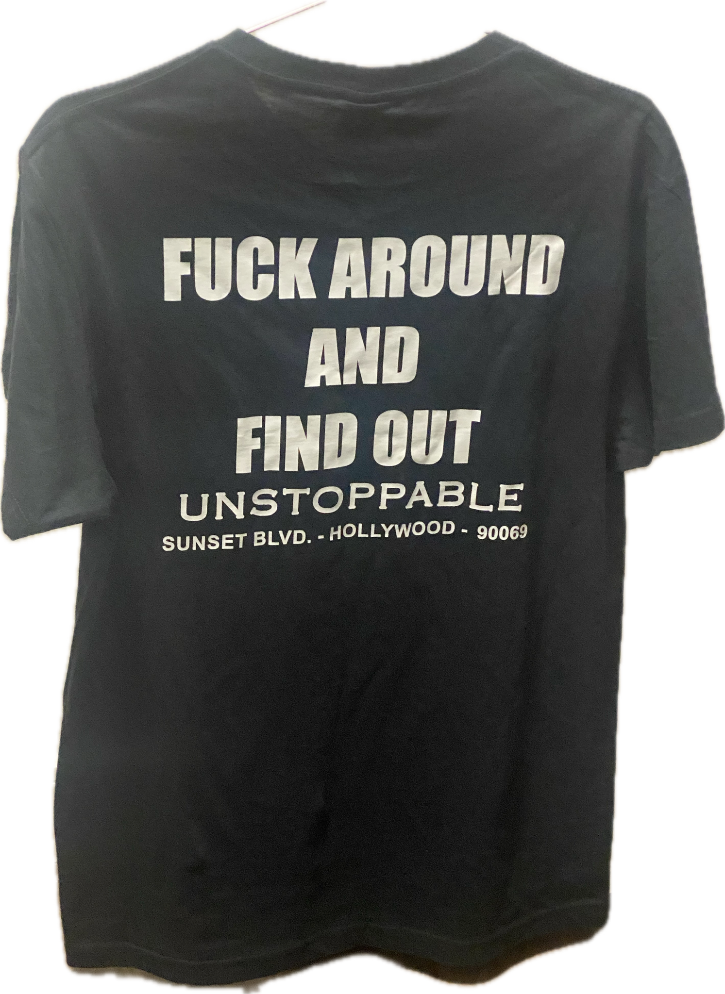 FUCK AROUND AND FIND 😁T-SHIRT