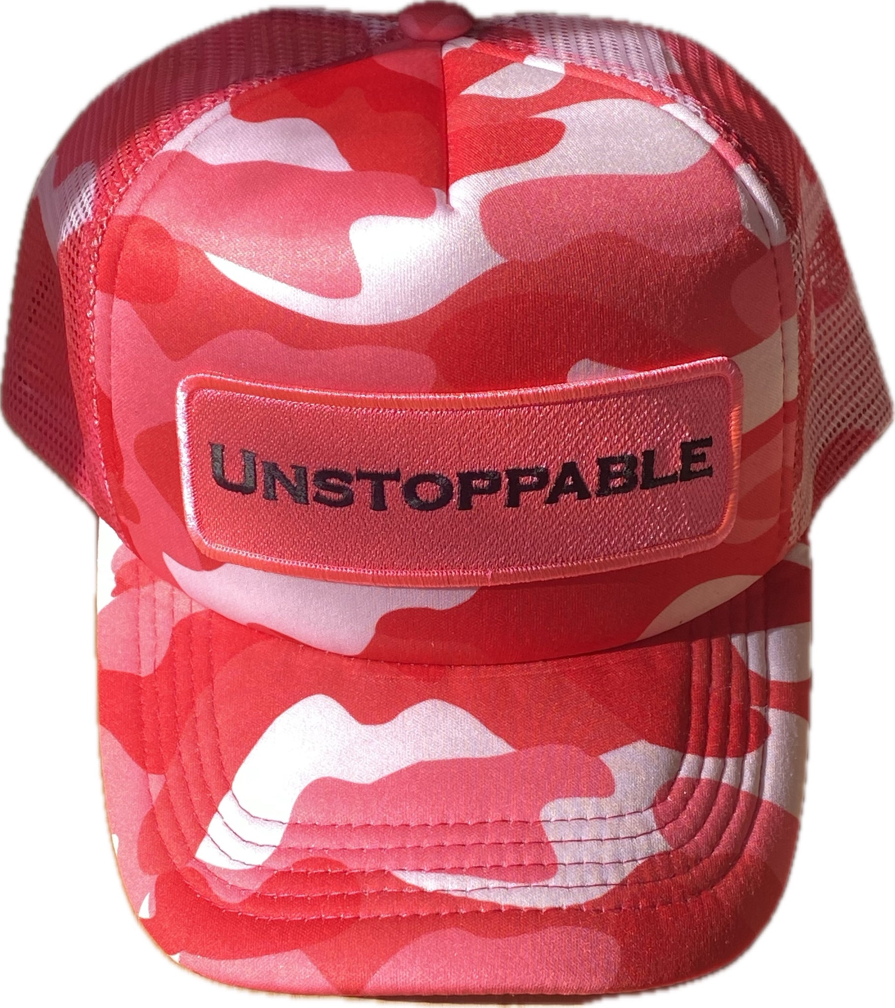 LOVE 💕CAMO PINK Trucker Hat